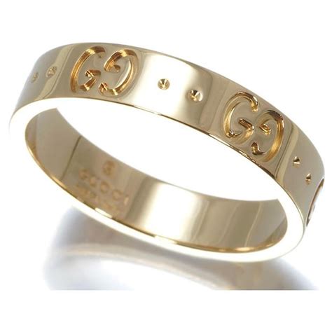 used gucci ring
